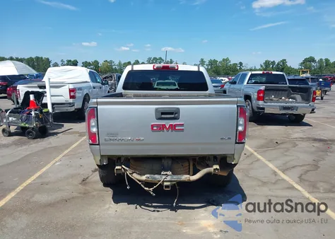 2018 GMC Canyon Sle z USA, uszkodzony, nr VIN 1GTG5CEN8J1150732